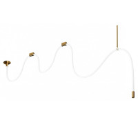 Подвесной светильник Loft it Thread 10388B Brass