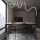 Подвесной светильник Loft it Thread 10388B Brass