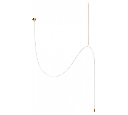 Подвесной светильник Loft it Thread 10388C Brass