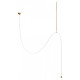 Подвесной светильник Loft it Thread 10388C Brass