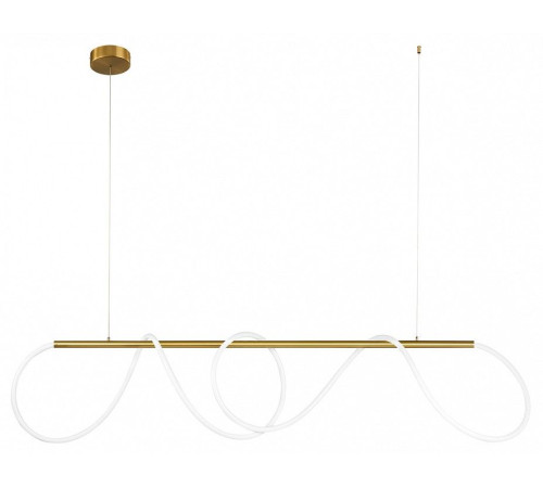 Подвесной светильник Loft it Thread 10388P/B Brass