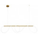 Подвесной светильник Loft it Thread 10388P/B Brass