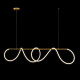 Подвесной светильник Loft it Thread 10388P/B Brass