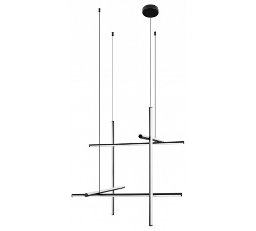 Подвесной светильник Loft it Coordinates 10393/C Black