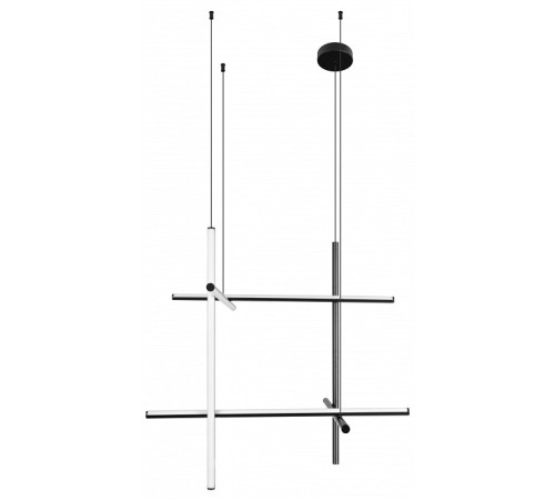Подвесной светильник Loft it Coordinates 10393/C Black