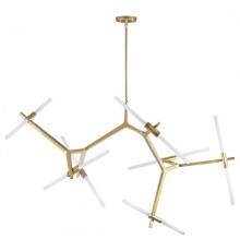 Люстра на штанге Loft it Agnes 10399/14 GD