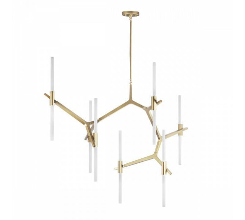 Люстра на штанге Loft it Agnes 10399/14 GD