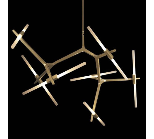 Люстра на штанге Loft it Agnes 10399/14 GD