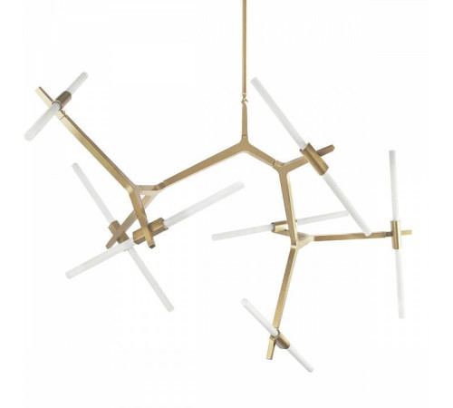 Люстра на штанге Loft it Agnes 10399/14 GD