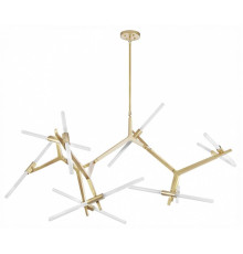 Люстра на штанге Loft it Agnes 10399/20 GD