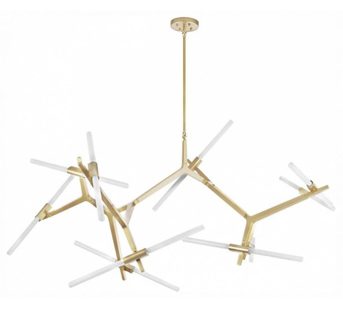 Люстра на штанге Loft it Agnes 10399/20 GD