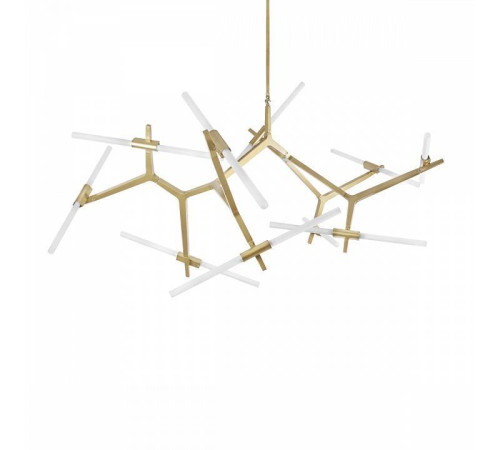 Люстра на штанге Loft it Agnes 10399/20 GD