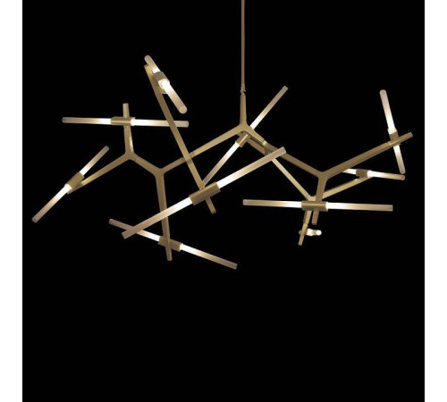 Люстра на штанге Loft it Agnes 10399/20 GD