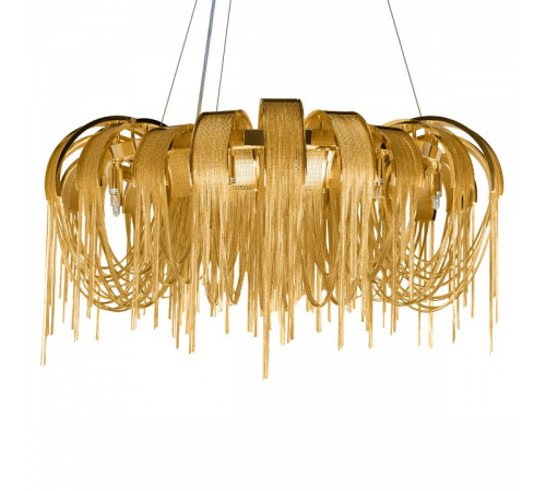 Подвесная люстра Loft it Volver 10404/800 GD