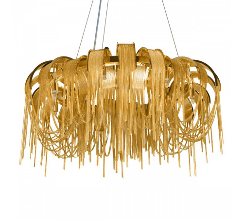 Подвесная люстра Loft it Volver 10404/800 GD