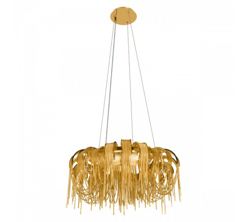 Подвесная люстра Loft it Volver 10404/800 GD