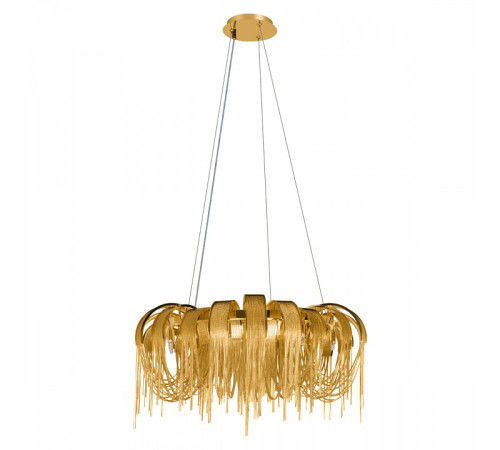 Подвесная люстра Loft it Volver 10404/800 GD