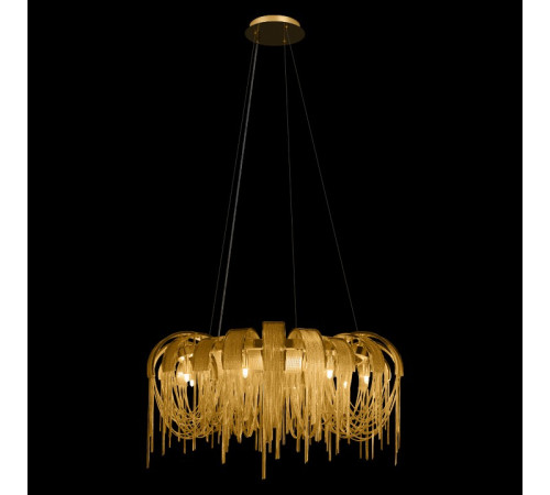 Подвесная люстра Loft it Volver 10404/800 GD