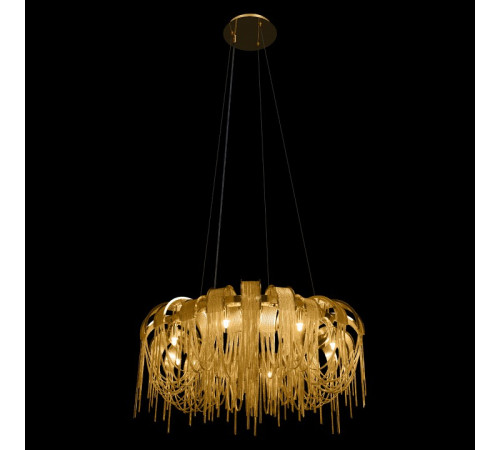 Подвесная люстра Loft it Volver 10404/800 GD