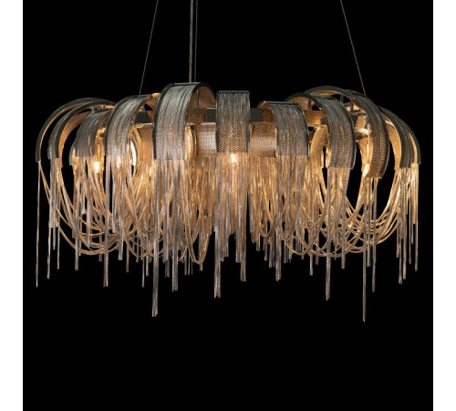 Подвесная люстра Loft it Volver 10404/800 SN