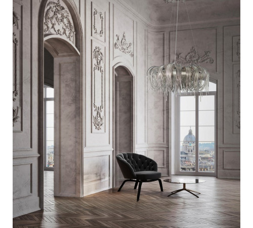 Подвесная люстра Loft it Volver 10404/800 SN