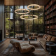 Подвесной светильник Loft It Mondrian 10408/600