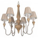 Подвесная люстра Loft it Countryside 10420