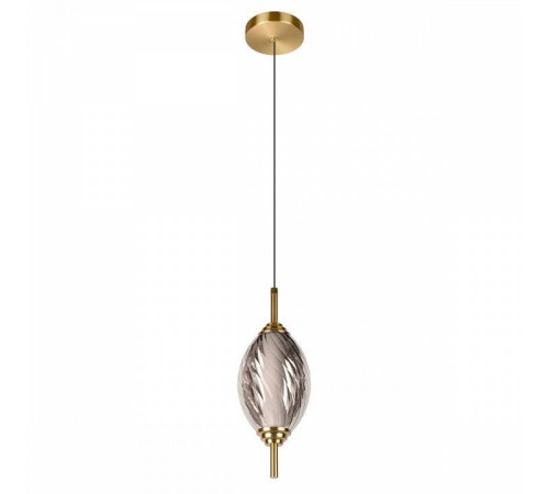Подвесной светильник Loft it Helix 10421/A Smoke