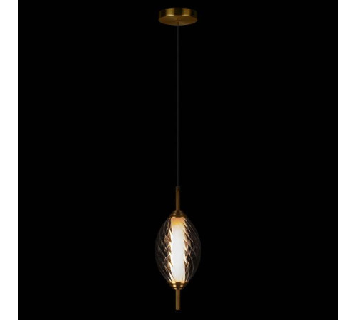 Подвесной светильник Loft it Helix 10421/A Smoke