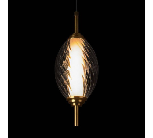 Подвесной светильник Loft it Helix 10421/A Smoke