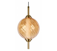 Подвесной светильник Loft it Helix 10421/B Amber