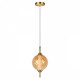 Подвесной светильник Loft it Helix 10421/B Amber