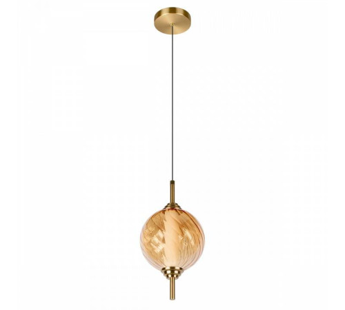 Подвесной светильник Loft it Helix 10421/B Amber