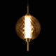 Подвесной светильник Loft it Helix 10421/B Amber