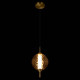 Подвесной светильник Loft it Helix 10421/B Amber