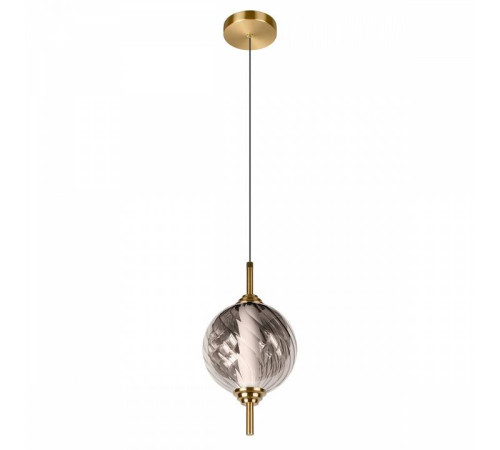Подвесной светильник Loft it Helix 10421/B Smoke