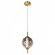 Подвесной светильник Loft it Helix 10421/B Smoke