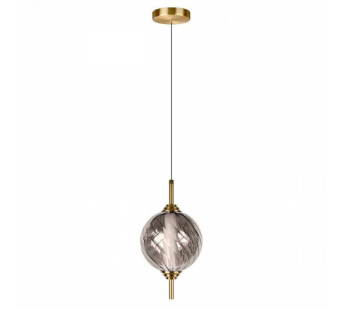 Подвесной светильник Loft it Helix 10421/B Smoke