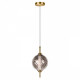 Подвесной светильник Loft it Helix 10421/B Smoke
