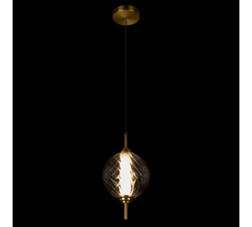 Подвесной светильник Loft it Helix 10421/B Smoke