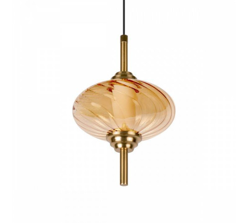 Подвесной светильник Loft it Helix 10421/C Amber