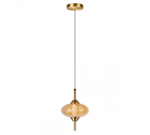 Подвесной светильник Loft it Helix 10421/C Amber
