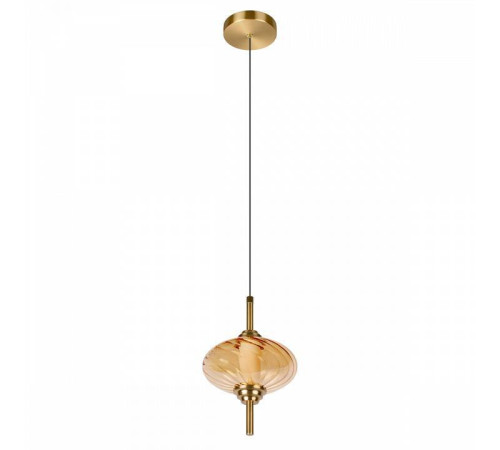 Подвесной светильник Loft it Helix 10421/C Amber