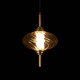 Подвесной светильник Loft it Helix 10421/C Amber