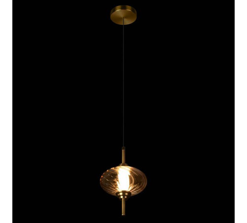 Подвесной светильник Loft it Helix 10421/C Amber