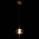 Подвесной светильник Loft it Helix 10421/C Amber