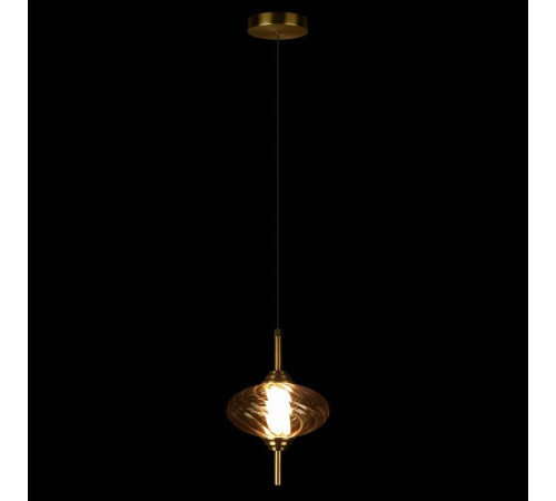 Подвесной светильник Loft it Helix 10421/C Amber