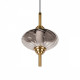 Подвесной светильник Loft it Helix 10421/C Smoke