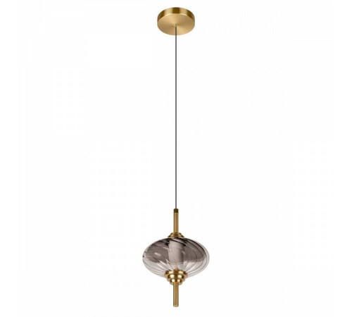 Подвесной светильник Loft it Helix 10421/C Smoke