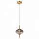 Подвесной светильник Loft it Helix 10421/C Smoke